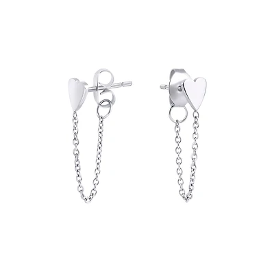 Mili Stud Earrings