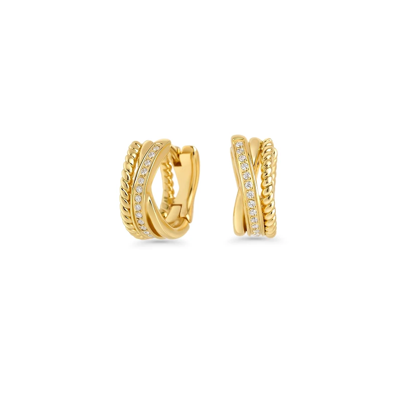 Boucles Dormeuses Bela
