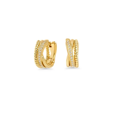 Boucles Dormeuses Bela