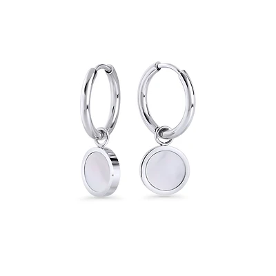 Katerina Huggie Earrings