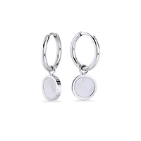 Katerina Huggie Earrings