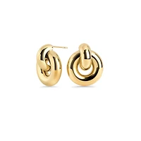 Aven Hoop Earrings