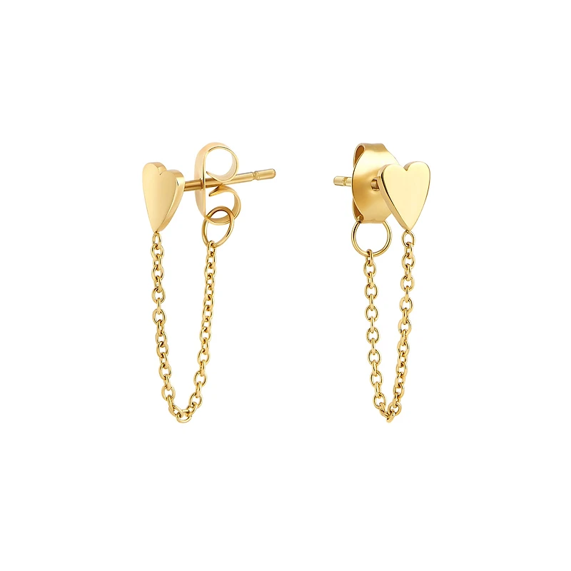 Mili Stud Earrings