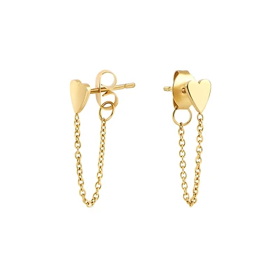 Mili Stud Earrings