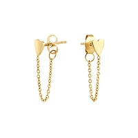 Mili Stud Earrings