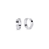 Isalya Huggie Earrings