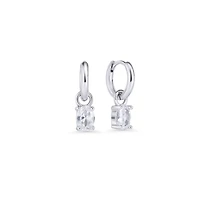 Windsor Huggie Earrings