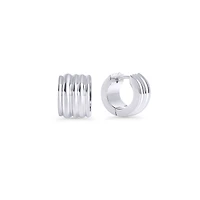Monaco Huggie Earrings