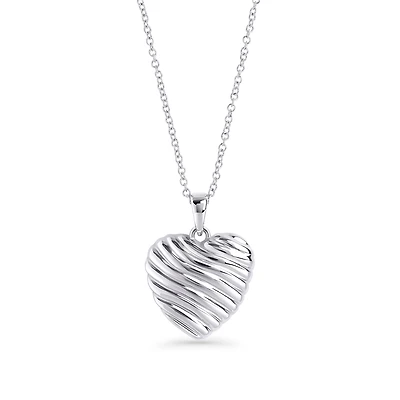 Leona Pendant Necklace