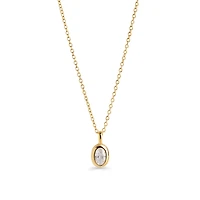Clemence Pendant Necklace