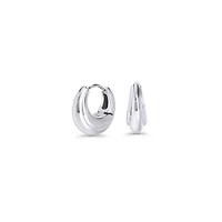 Delphine Huggie Earrings