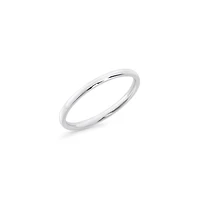 Plain Stacking Ring