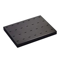 Plaque de métal pour présentoirs vente en gros