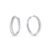 Estelle Huggie Earrings