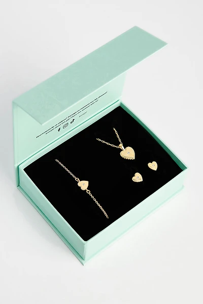 Coffret - Ensemble cadeau L'Adorable