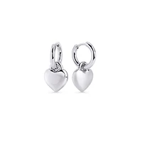 Orelia Huggie Earrings