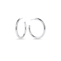 Liora Hoop Huggie Earrings