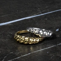 Croissant Ring
