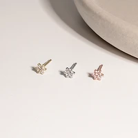 Lily Stud Earrings
