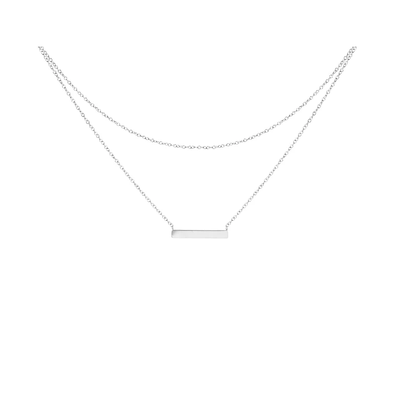Brooklyn Pendant Necklace