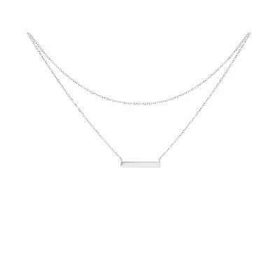 Brooklyn Pendant Necklace