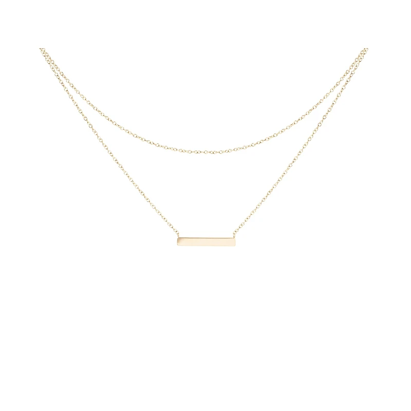 Brooklyn Pendant Necklace