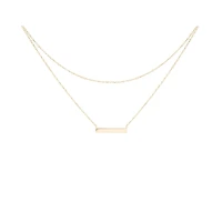 Brooklyn Pendant Necklace