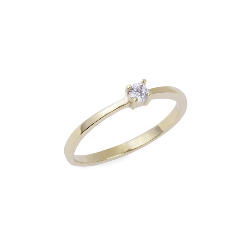 Commitment Ring