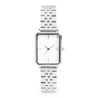 Stainless Steel Angle Watch