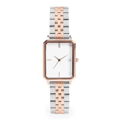 Stainless Steel Angle Watch