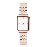 Montre acier inox Angle