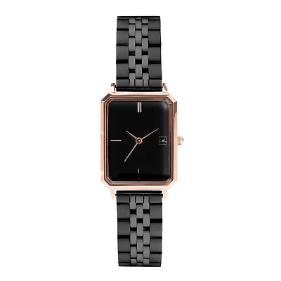 Stainless Steel Angle Watch
