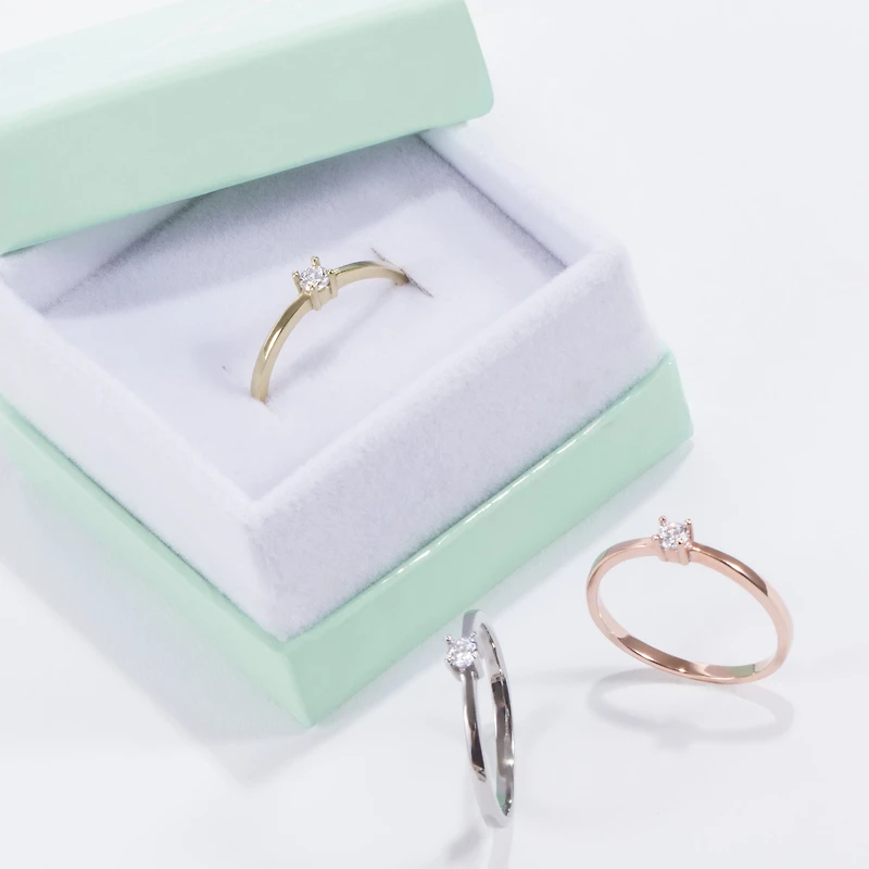 Commitment Ring