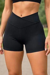 CROSSOVER SHORTS 4"