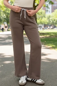 CAMERON BAMBOO-BLEND SWEATPANTS (Final Sale)