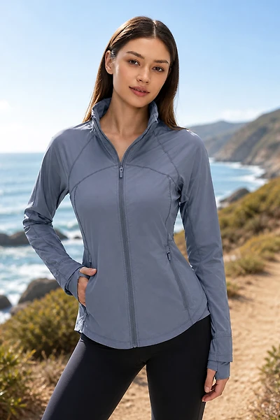 TINA UPF 50+ JACKET