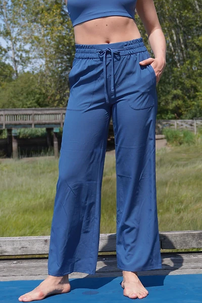 CHILLWEAVE WOVEN PANTS (UPF 50+)
