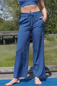 CHILLWEAVE WOVEN PANTS (UPF 50+)