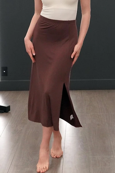 ECOFLOW BAMBOO SKIRT