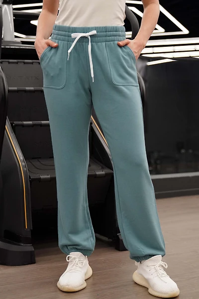 ELLIOT BAMBOO-BLEND SWEATPANT(Final Sale)