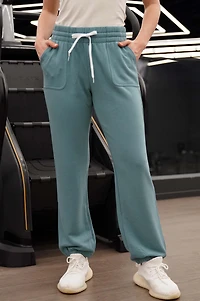 ELLIOT BAMBOO-BLEND SWEATPANT(Final Sale)