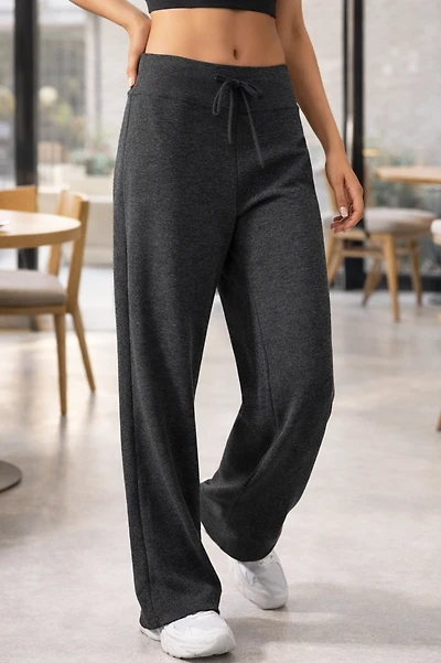 BAMBOO FLOW ULTRA-SOFT RIB PANT