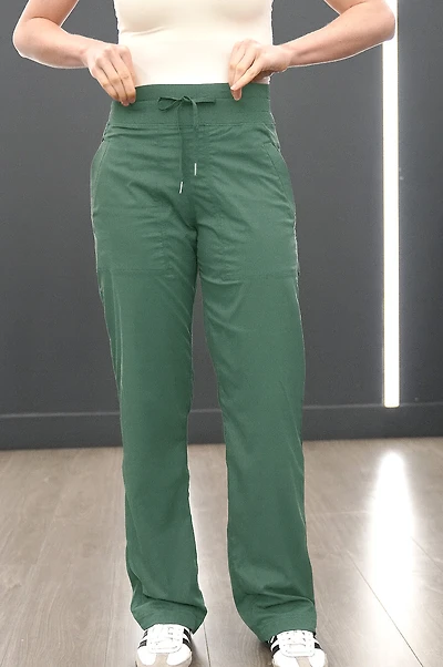 GIA STRAIGHT LEG TALL PANTS (Final Sale)