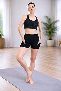 JANICE FEATHERWEIGHT SHORTS 2"