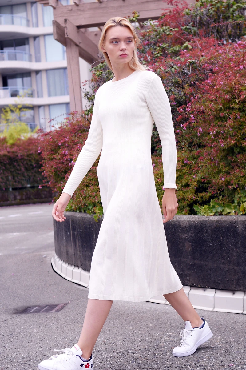 LETTY KNIT DRESS (Final Sale)