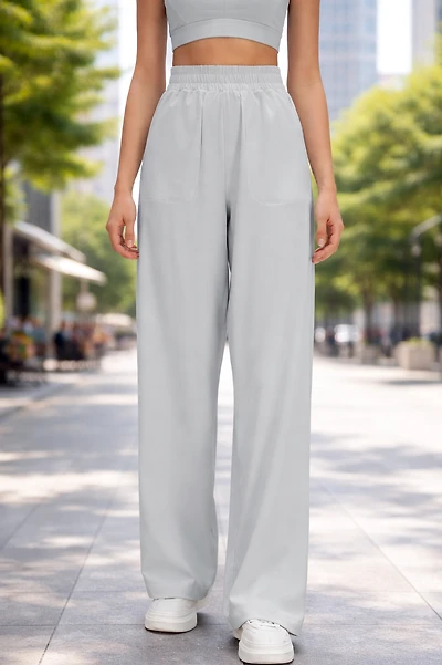 LILY WOVEN PANTS (UPF 50+)