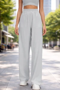 LILY WOVEN PANTS (UPF 50+)