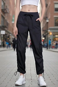 MANDY WEATHER SHIELD CARGO PANTS