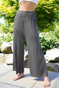 RIVER BAMBOO-BLEND PANTS