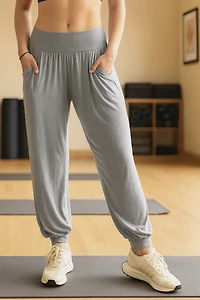 ROSIA BAMBOO-BLEND JOGGER-Restocked